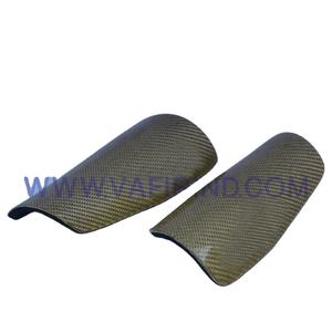 Haute Qualité Meilleure Vente De Football En Fiber De Carbone Protège-tibia VI-SG062 - Product Image 1