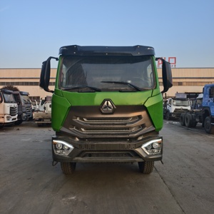 <span class=keywords><strong>Prix</strong></span> direct usine Sinotruck Hohan Camion benne 6*4 10 roues Euro 2 Moteur diesel 371 CV Camion lourd à vendre en Afrique - Product Image 1