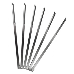 85878001ใบมีดตัด CAD ขนาด206x7.9x1.96มม. ตัดผ้าสำหรับเครื่องตัด Ger BER Paragon LX gtxlc - Product Image 3