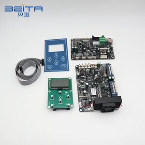 全新 Senyang I3200 双头板套件 I3200-U1 打印头主板套件，适用于 CMYK+W UV 墨水喷墨打印机 - Product Image 1