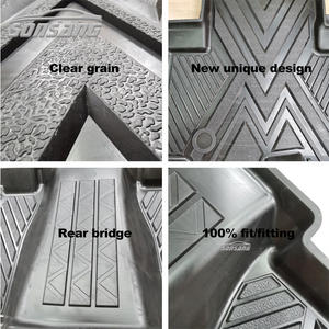 Poems sonang — tapis de sol, tapis très résistant, nouveau Design, pour toutes les saisons, - Product Image 4