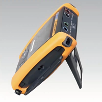 Testeur de continuité d'isolation PV haute précision Pv-Isotest 1500V, garantie 1 an, haute précision, protection IP55 pour la résolution des problèmes PV