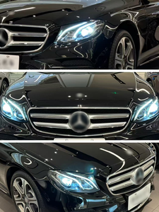 Ensemble de phares <span class=keywords><strong>LED</strong></span> d'origine en gros pour Mercedes-Benz Classe E W213 2016 2017 2018 2019 A2139066501 A2139066601 Lampes de voiture - Product Image 4