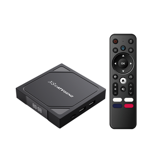 El Mejor Dispositivo de Streaming Android <span class=keywords><strong>Box</strong></span> 2026 4K Pro, Allwinner H618 Quad Core 4K OTT <span class=keywords><strong>Box</strong></span> Android 12 Set Top <span class=keywords><strong>Box</strong></span>, RAM 2GB ROM 16GB - Product Image 3