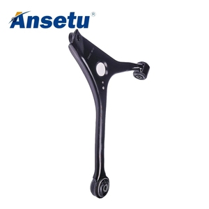 Ansetu Pièces de suspension automobile Bras de commande supérieur avant pour Ford Taurus F6DZ3280AA 3F1Z3078AA F8DZ3078AB 3F1Z3079AA F8DZ3079AB - Product Image 1