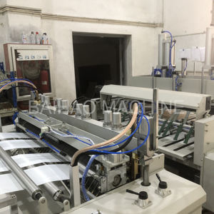 เครื่องทำถุงขยะพลาสติกแบบย่อยสลายได้ในอินเดียเครื่องทำถุงขยะแบบย่อยสลายได้ - Product Image 2