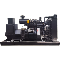 Generador Diésel de 200kW-300kW, 60Hz, 1800RPM, con ATS, Control Remoto y Sistema de Energía de Respaldo