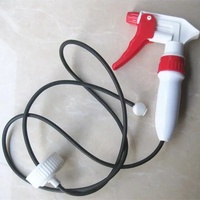 Pistola Rociadora de Gatillo Flexible de Alto Nivel con Control Remoto Resistente a Productos Químicos