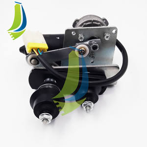 WA200-5 व्हील लोडर के लिए 418-926-3932 वाइपर मोटर - Product Image 4