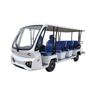 Carrito de Golf y Caza 4x4 Mini Club de Calle con 6 Asientos, Batería de Litio de 48V 60V 72V, Neumáticos Elevados y Asiento Individual - Product Image 4