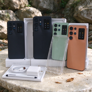 Grand écran et batterie longue durée S25 Ultra 2026, nouveau 16 Go + 1 To, écran micro-courbé, Android 15, déverrouillage par reconnaissance faciale - Product Image 2