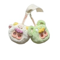 Sweet Fufu Blind Box Lovely Plush Vinyl Dolls Excellent cadeau pour les filles à accrocher à leurs sacs One-piece Drop Shipping disponible