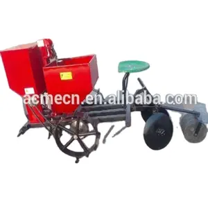 Agricultural tools manual 2 / 1 row used potato planter