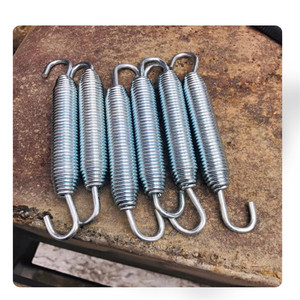 FINEWE – ressort de <span class=keywords><strong>Tension</strong></span> de retour de voiture de frein de camion personnalisé avec crochet - Product Image 3