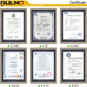 AULMO CRACK FRAME + PC FACEPLATE HOUSEUSE Thiết Kế Sang Trọng 15A 1 GANG SWITCH + Ổ Cắm Có NEON - Product Image 5