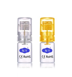 Rouleau pour Hydra Derma, appareil avec 192 aiguilles en titane et 10ml - Product Image 1