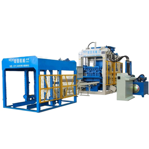 Machine de fabrication de colonnes creuses en béton préfabriqué Machine de pose de briques Machine de fabrication de blocs de béton creux <span class=keywords><strong>Lego</strong></span> à emboîtement - Product Image 4