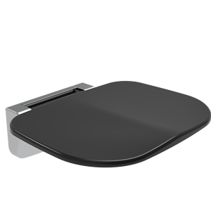 <span class=keywords><strong>Siège</strong></span> de <span class=keywords><strong>douche</strong></span> pliable robuste Sunten ST001, design mural gain de place <span class=keywords><strong>pour</strong></span> personnes âgées et handicapées, capacité de charge de 200 kg - Product Image 1