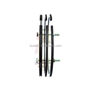 IZUMI 6 cilindros 105mm 6BG1 anillo de pistón de motor diésel 12121 - Product Image 4