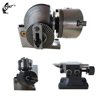 Tête de division semi-universelle Tiger Bs-0 Bs-1 pour machines-outils de fraisage/perçage, accessoires, directement de l'usine, neuf, pas cher