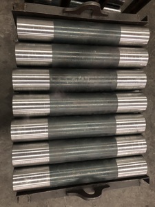 K10 Tailless yüksek hava basıncı 10 "DTH çekiç madencilik kaya delme için