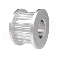 Prix usine poulie de synchronisation GT2 6mm poulies à dents trou 10mm largeur pour imprimantes 3D OEM personnalisable
