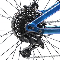 Vélo de montagne électrique à double suspension 29er Bafang Ultra M620 1000W Ebike Electric E Bike