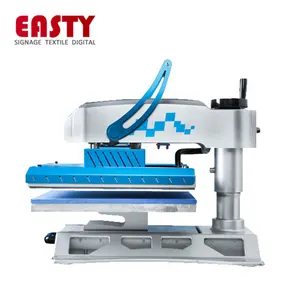 16x20 Swing Away Slide Out Electronic Automatic Heat Transfer Clothes Printing Heat Press