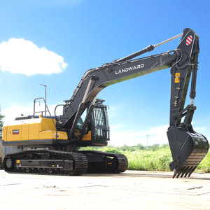 Nueva Excavadora de Servicio Pesado con Envío Gratuito, Excavadora Hidráulica Grande de Alta Potencia de 22 Toneladas - Product Image 1