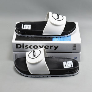Summer air Cushion <strong>slippers</strong> Hot Men <strong>slippers</strong> Basketball Custom logo Sports Non-slip 47 Large Size Casual Outdoor <strong>slippers</strong> Slides - Product Image 4
