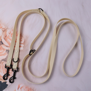 Correa para Perros con Manos Libres, Resistente al Agua, Recubierta de Goma de PVC, Colorida, Resistente, para Cachorros - Product Image 2