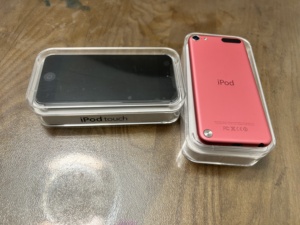 Batterie de remplacement d'origine d'<span class=keywords><strong>occasion</strong></span>, réparation de la coque arrière, écran tactile, 5e génération, mémoire complète, lecteur MP3/MP4, 99% neuf - Product Image 2