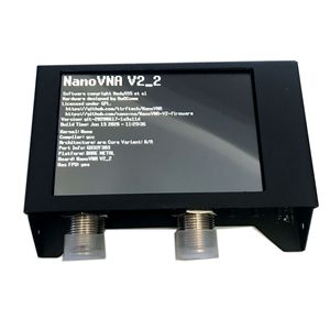El más nuevo analizador de red vectorial de 3 y 4 pulgadas Ghz SAA2N <span class=keywords><strong>NanoVNA</strong></span> V2 - Product Image 2