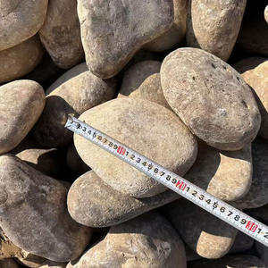 Piedras de <span class=keywords><strong>Río</strong></span> Grandes para Paisajes de <span class=keywords><strong>Cascadas</strong></span>, Piedras de <span class=keywords><strong>Río</strong></span> Grandes Sin Pulir para Decoración - Product Image 6