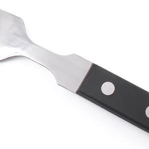 Novidades Garwin <span class=keywords><strong>2026</strong></span> Faca de Carne para Restaurante com Cabo Personalizável em POM de Aço Inoxidável de 4 Polegadas Ecológica - Product Image 4