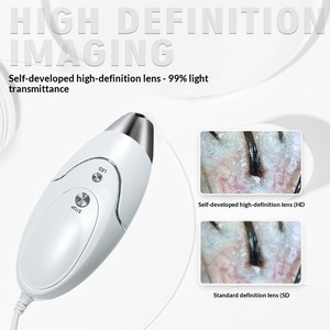 Magnesium Garden Scalp & Hair Follicle HD Skin & Facial Detector All-in-one Machine for Beauty Salons - Product Image 3