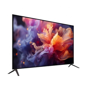 Téléviseur intelligent Android WiFi HDR ultra-fin sans cadre <span class=keywords><strong>OLED</strong></span> 4K 65 pouces noir HDTV - Product Image 3