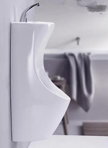 <span class=keywords><strong>Urinoir</strong></span> mural moderne à économie d'<span class=keywords><strong>eau</strong></span> avec capteur, <span class=keywords><strong>sans</strong></span> chasse d'<span class=keywords><strong>eau</strong></span>, pour hommes, <span class=keywords><strong>prix</strong></span> promotionnel - Product Image 5