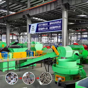 Machine de traitement des déchets, Système de réduction et de gestion des déchets, Usine de tri des déchets - Product Image 1