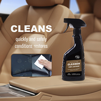 Spray d'entretien intérieur automobile Drive Joy 500ml, nettoyant pour cuir, 575g