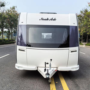 Directo de fábrica de lujo RV Noah's Ark 670 Autocaravana todoterreno Camper Remolque de viaje con ducha - Product Image 4