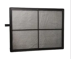 Waschbare Nylon-Klimaanlage Luft-Vorfilter für Zuhause Netz-Metall-Klimaanlage