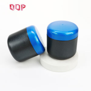 Bouteille en plastique HDPE de qualité alimentaire 500 ml pour capsules de suppléments, pilules de vitamines, poudres, avec possibilité de personnalisation de la couleur et de la finition - Product Image 4