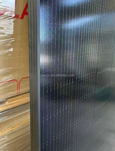 Hiệu quả cao 410W đến 440W đơn Kính mô-đun năng lượng mặt trời chất lượng tuyệt vời giá một lớp nửa tế bào cho hệ thống phát điện - Product Image 4