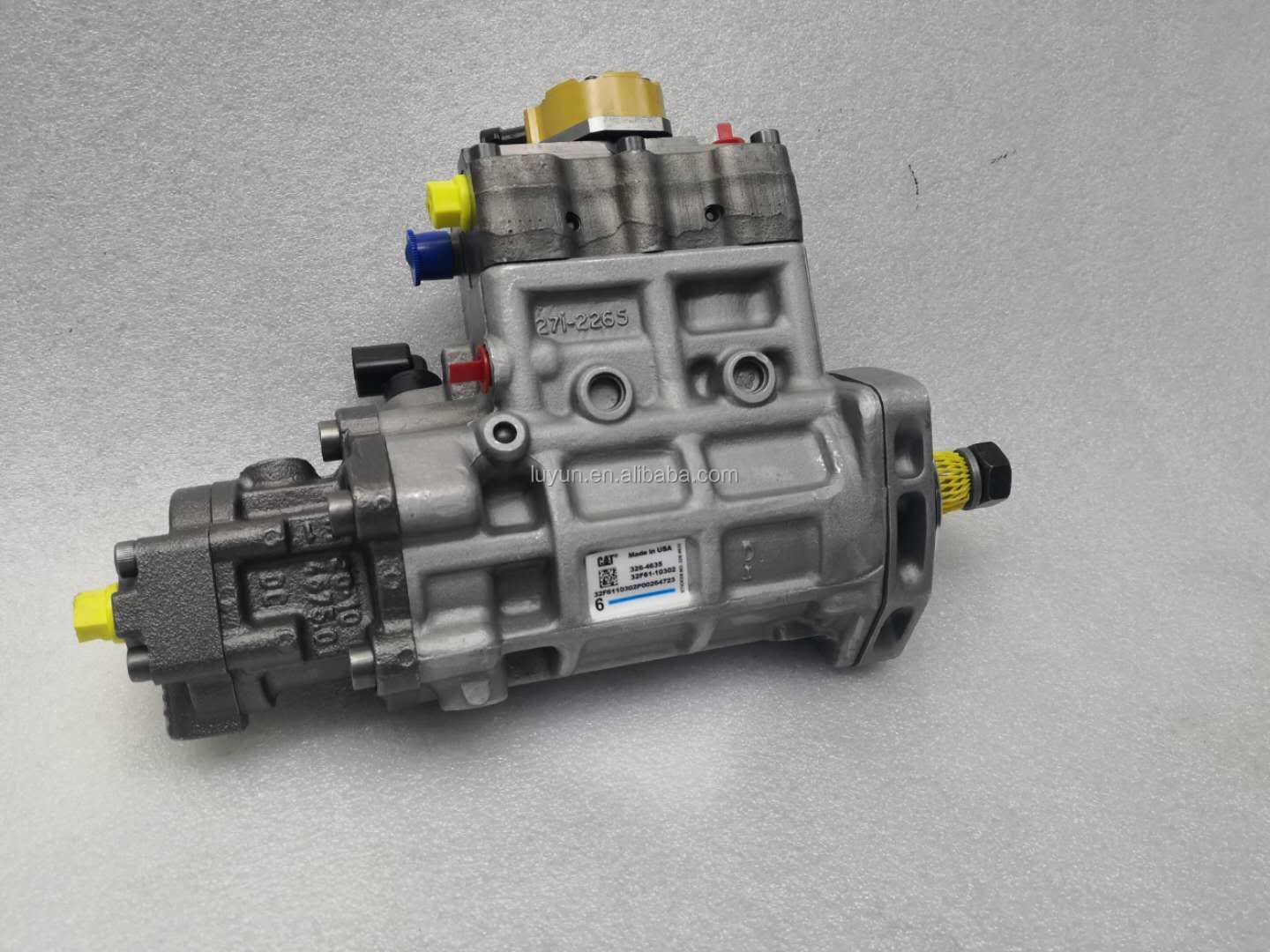 construction machine diesel engine pump C7 C9 C-9 319-0607 for Caterpillar sensor control ecu pump 319-0607 for caterpillar