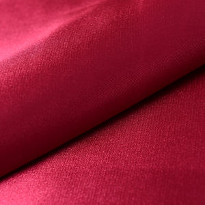 थोक 100% पॉलिएस्टर सैटिन कपड़े फैशन के लिए लड़कियों के जैकेट परिधान वर्दी सामान स्विमवियर स्कर्ट खिलौने - Product Image 5