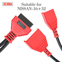 Cable de escaneo 16+32 para herramientas IM608 IM508