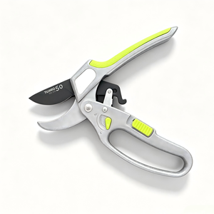 Outils agricoles en promotion, cisailles à haies professionnelles pour le jardin, ciseaux de taille - Product Image 3