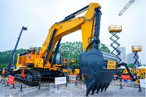 Excavadora Liugong 985F Nueva, Excavadora de Cadenas Liugong 985F, Máquina para Movimiento de Tierras - Product Image 2