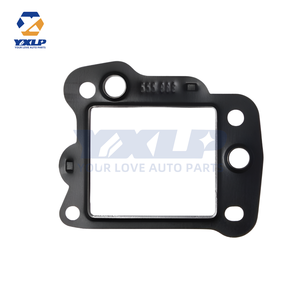 LR000998 guarnizione di scarico per Land Rover Sport 2015 Freelander <span class=keywords><strong>2</strong></span> 2006-gamma 2014 Evoque 2012 spedizione veloce - Product Image 5